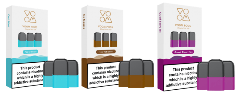 Cool Mint by Voom