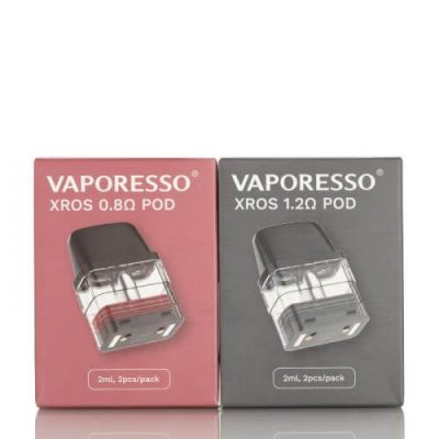 Xros Replacement Pod by Vaporesso