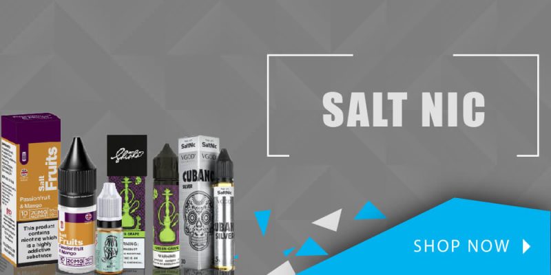Salt Nic