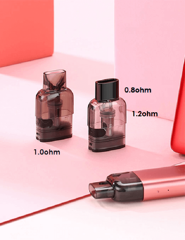 elfbar nachfüll pod läuft aus Kit Z50 - GeekVape main image 1