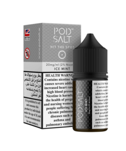 Ice Mint by Pod Salt