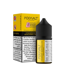 Marshmallow Man 3 by Pod Salt