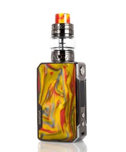 Drag Mini Platinum by Voopoo Lava