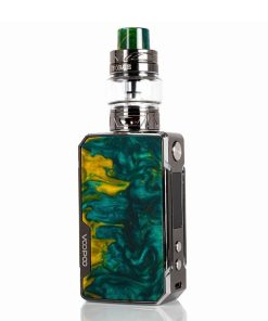 Drag Mini Platinum by Voopoo Lime