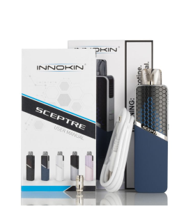 Innokin Sceptre Pod System Contents