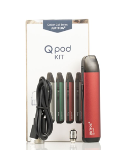 JustFog Qpod Content