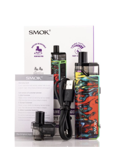 Smok RPM80 Contents