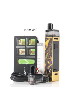 Smok RPM80 Pro Contents