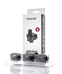 Smok RPM80 Replacement Pods - Content