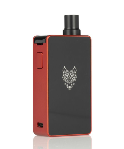 SnowWolf P50 Pod System - Rose Red