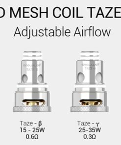 SnowWolf Taze Replacement Coils - Info