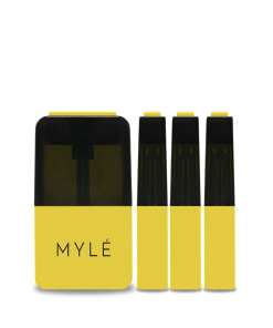 Tropical Fruit Mix by MYLÉ V4