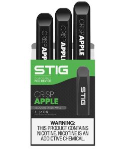 VGOD Stig Crisp Apple