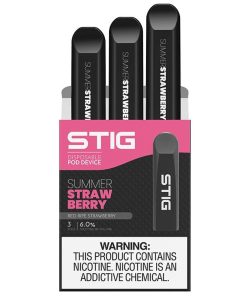 VGOD Stig Summer Strawberry