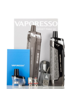 Vaporesso Target PM80 SE Content