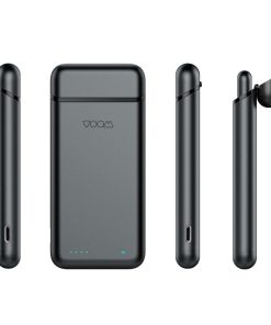 Voom Charging Case - Black Detail