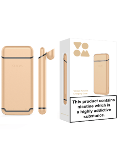 Voom Charging Case - Gold