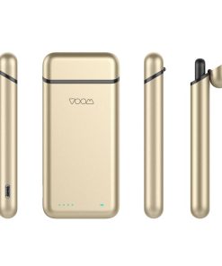 Voom Charging Case - Gold Detail