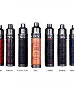 Voopoo Drag X Colors