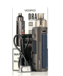 Voopoo Drag X Content