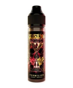 Vermilion by Zeus Juice 50ml