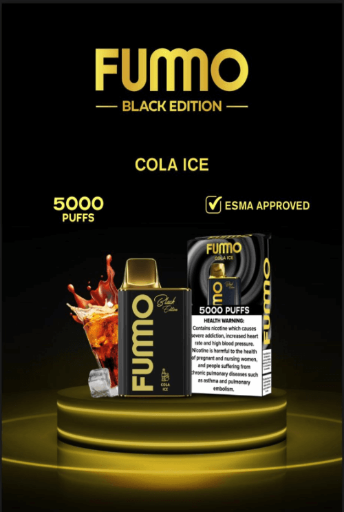 Ice Cola by Hola Cola – VAPO