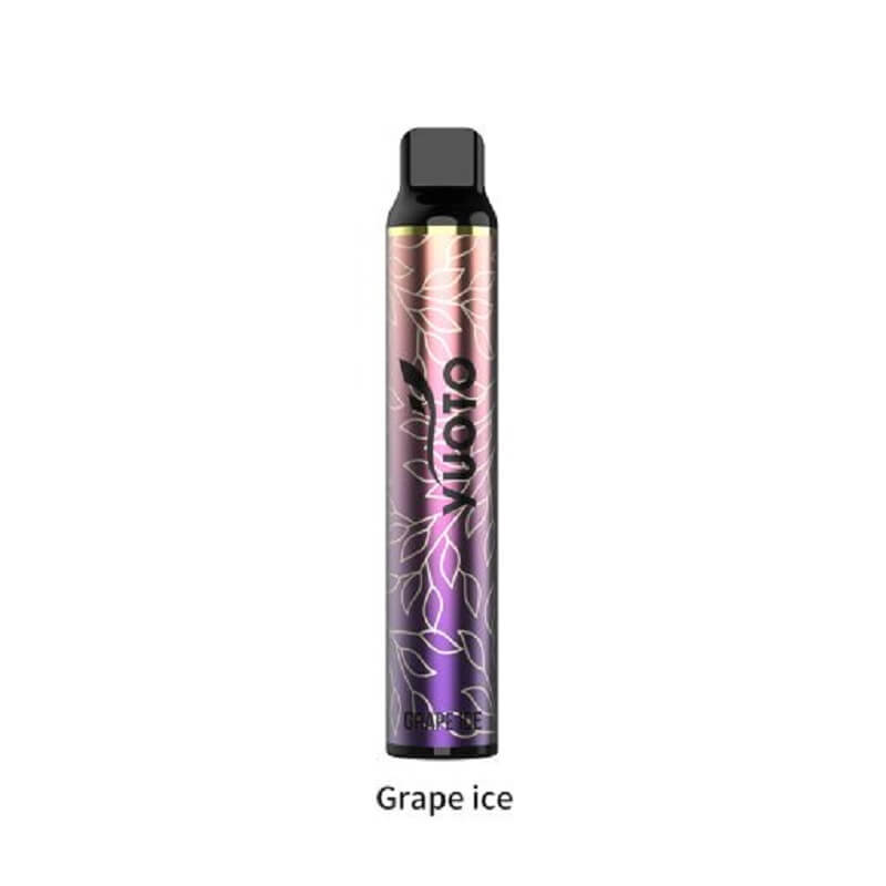 Grape Ice 3000 by Yuoto Luscious Grape Ice 3000 by Yuoto Luscious