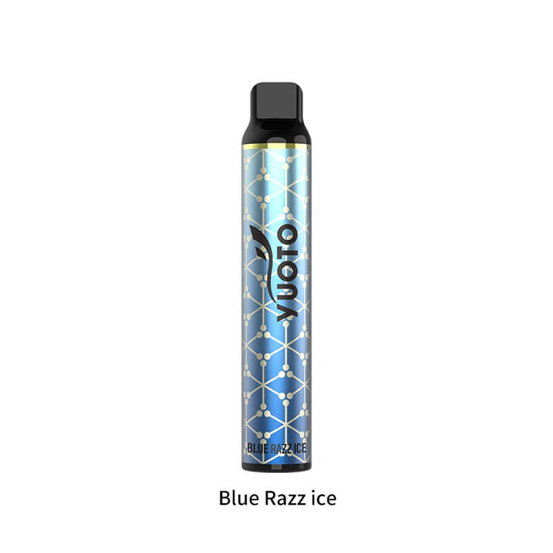 Blue Razz Ice 3000 by Yuoto Luscious Blue Razz Ice 3000 by Yuoto Luscious