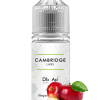 Double Apple 10ml by Cambridge Labs Salt