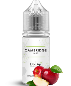 Double Apple 10ml by Cambridge Labs Salt