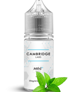 Menthol by Cambridge Labs Salt
