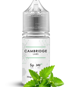 Spearmint by Cambridge Labs Salt