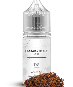Tobacco by Cambridge Labs Salt