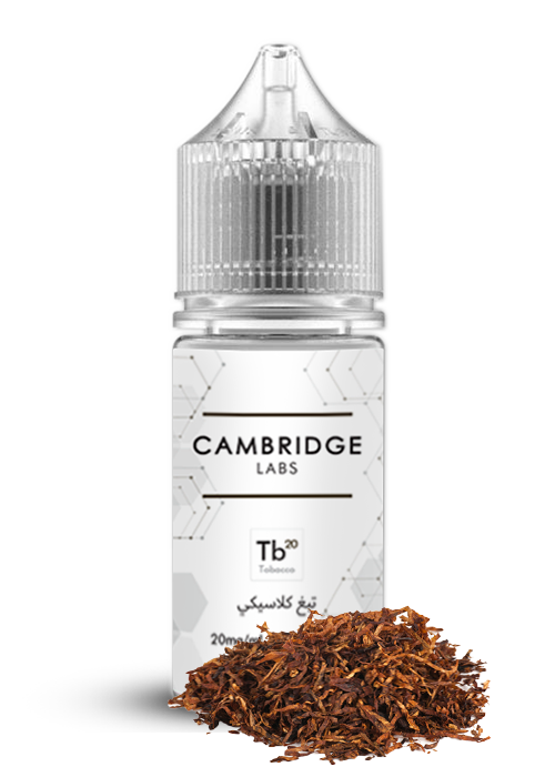 Tobacco by Cambridge Labs Salt Tobacco by Cambridge Labs Salt
