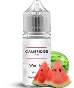 Watermelon Ice 10ml by Cambridge Labs Salt