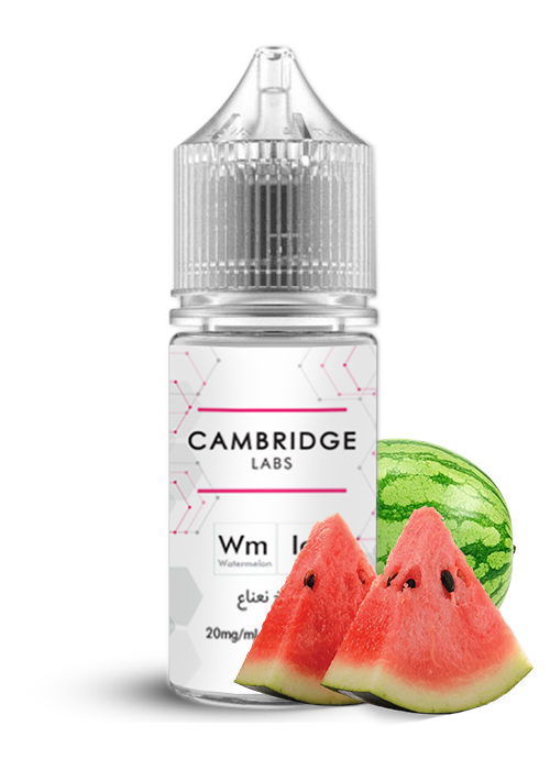 Watermelon Ice 10ml by Cambridge Labs Salt Watermelon Ice 10ml by Cambridge Labs Salt