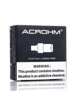 Acrohm Fush Nano Replacement Pod