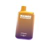 Mango Blackcurrant 5500 by Aerogin
