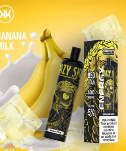 Banana Milk 5000 by KK Energy