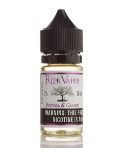 Berries and Cream by Ripe Vape Saltz