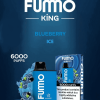 Blueberry Ice 6000 by Fumo