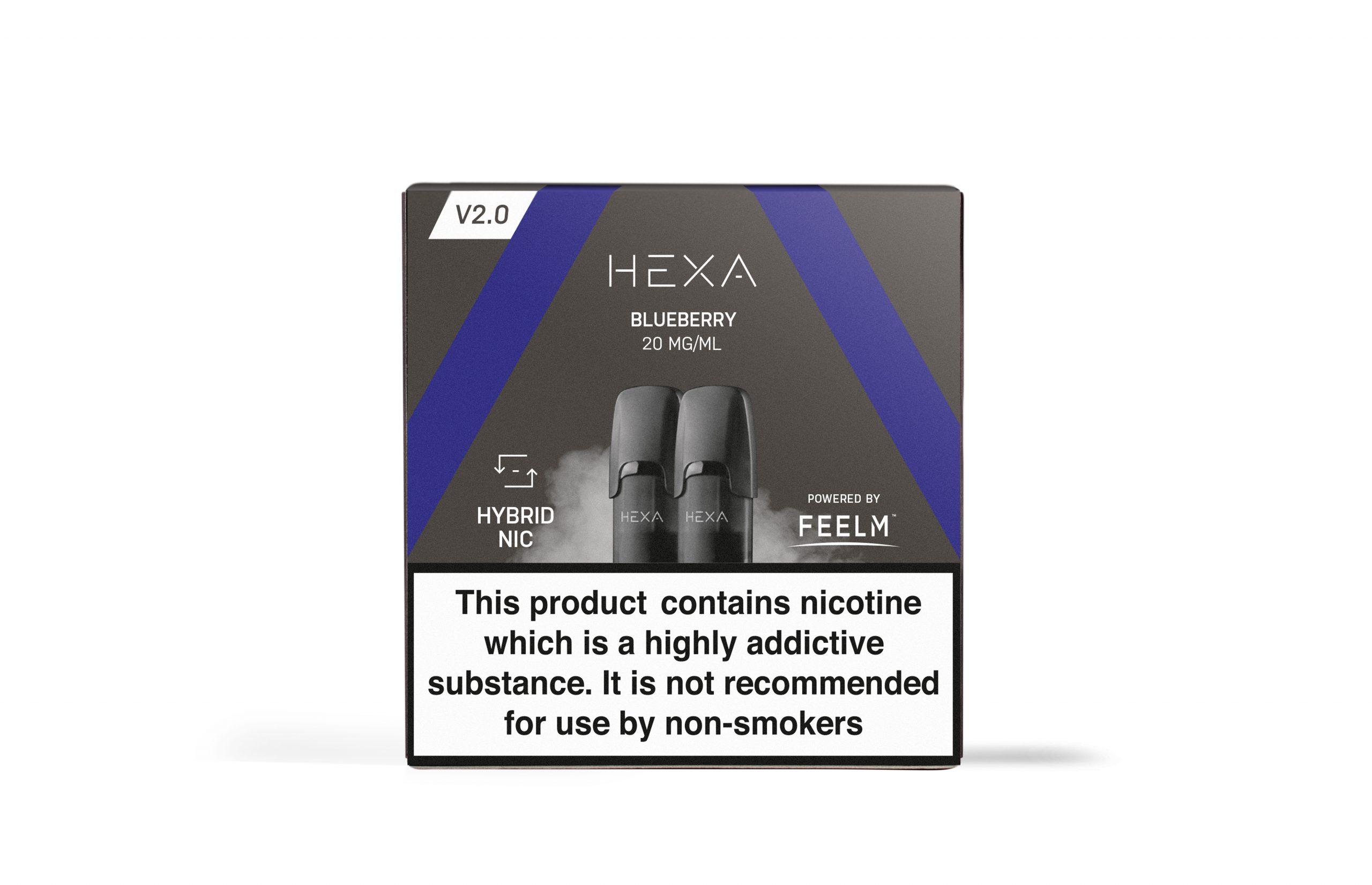 Hexa Blueberry Hexa Blueberry