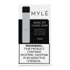 MYLE DEVICE V4 - Classic Silver