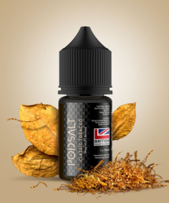Classic Tobacco by Pod Salt