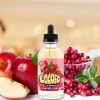 Cran Apple 120ml by Loaded