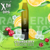Cranberry Lemon Ice DPS Kit 6000 by XTRA