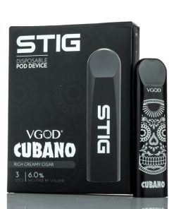 VGOD Stig Cubano