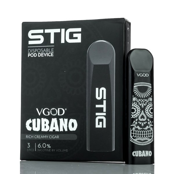 VGOD Stig Cubano VGOD Stig Cubano