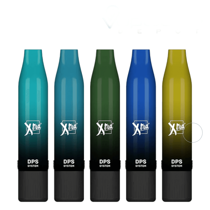 DPS 6000 Group Strawberry Raspberry Lychee DPS Kit 6000 by XTRA