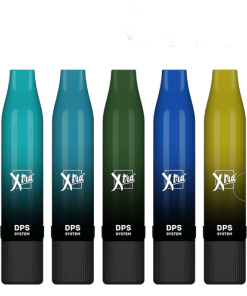 Peach Watermelon Mango DPS Kit 6000 by XTRA